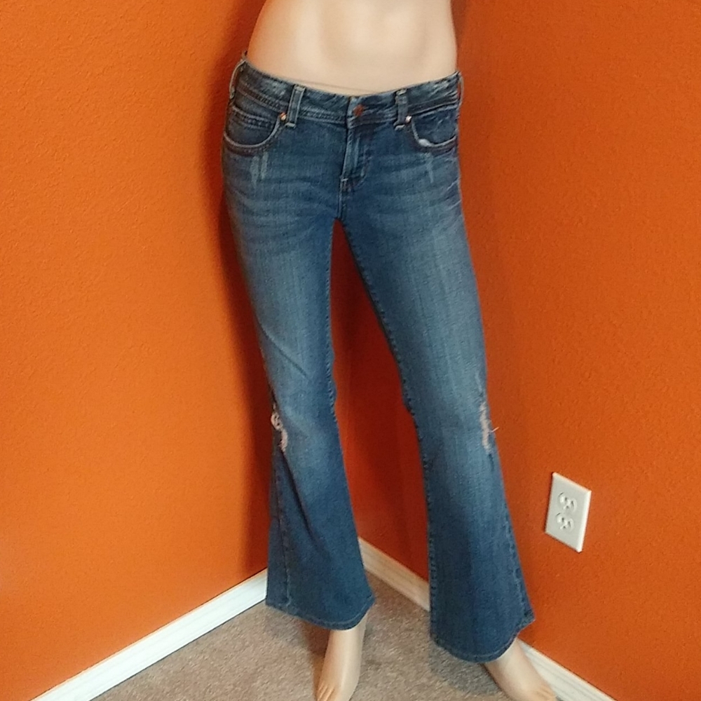 Vigoss studio jeans size 7/8